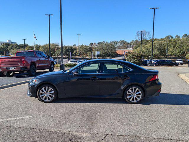 used 2016 Lexus IS 200t car, priced at $15,491