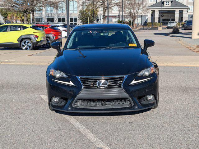 used 2016 Lexus IS 200t car, priced at $15,491