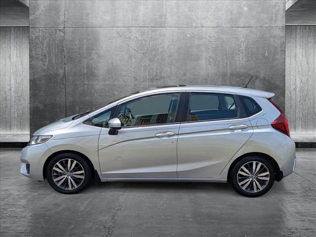 used 2015 Honda Fit car, priced at $5,991