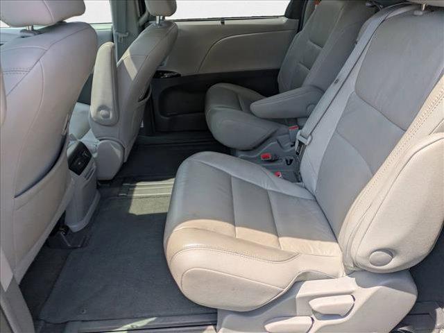 used 2017 Toyota Sienna car, priced at $25,984