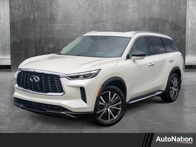 used 2023 INFINITI QX60 car, priced at $46,991