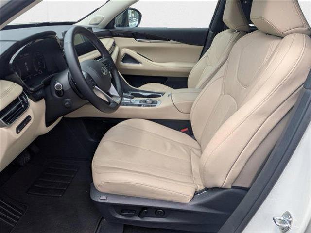used 2023 INFINITI QX60 car, priced at $45,987