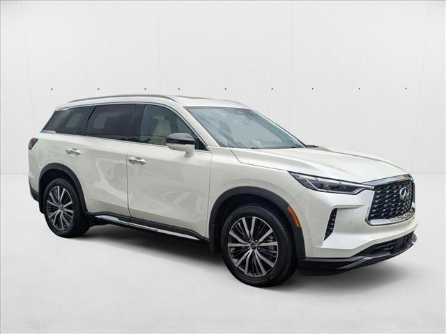 used 2023 INFINITI QX60 car, priced at $45,987
