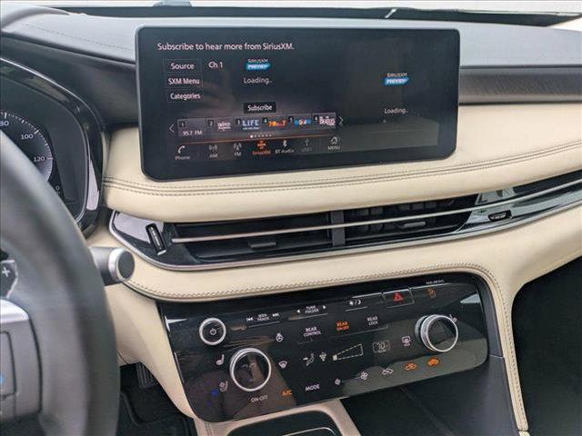 used 2023 INFINITI QX60 car, priced at $45,987