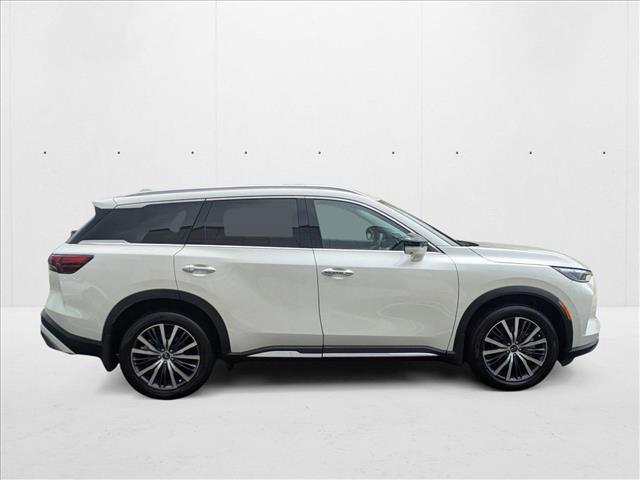 used 2023 INFINITI QX60 car, priced at $45,987