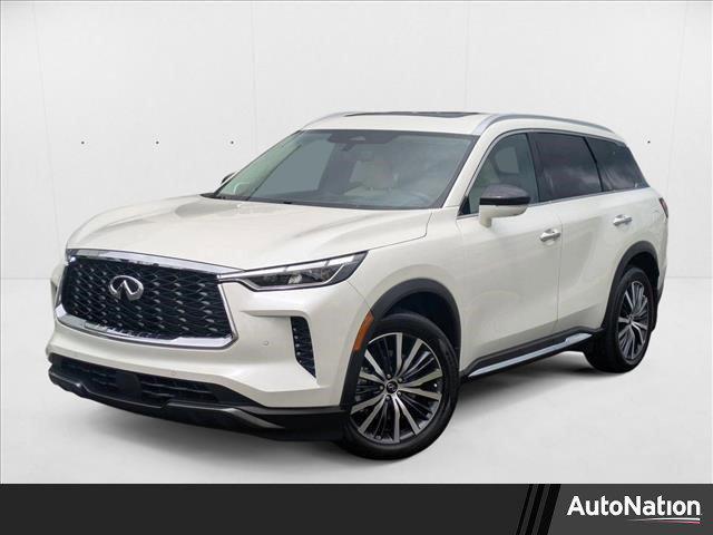 used 2023 INFINITI QX60 car, priced at $46,991