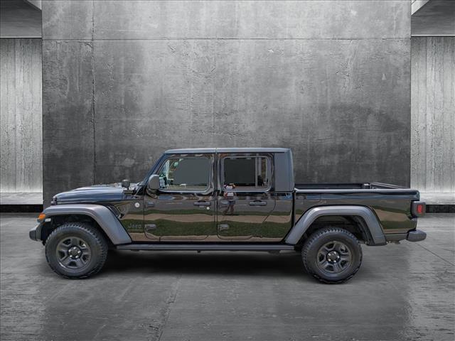used 2020 Jeep Gladiator car, priced at $23,895