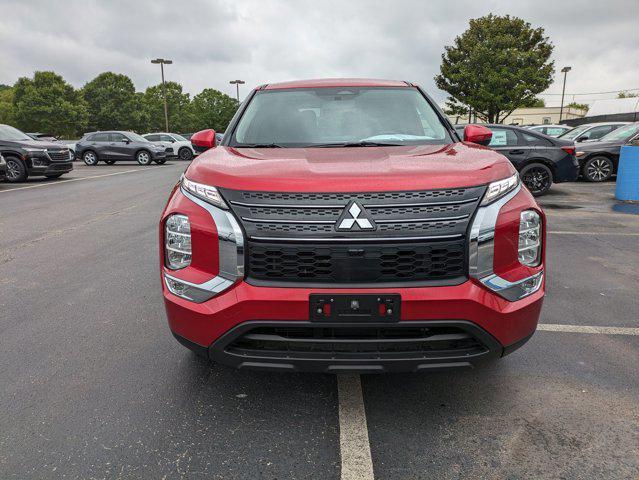 used 2022 Mitsubishi Outlander car, priced at $21,891