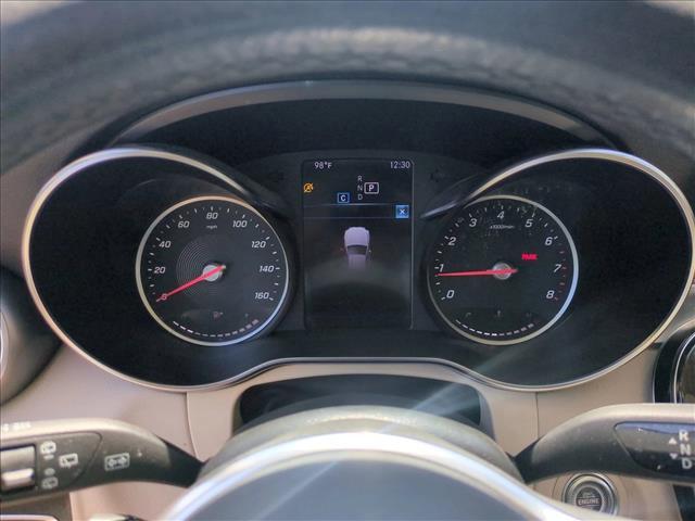 used 2020 Mercedes-Benz GLC 300 car, priced at $17,991