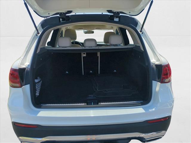 used 2020 Mercedes-Benz GLC 300 car, priced at $17,991