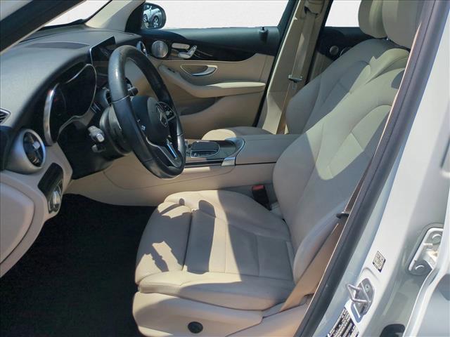 used 2020 Mercedes-Benz GLC 300 car, priced at $17,991