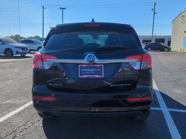 used 2017 Buick Envision car, priced at $14,025