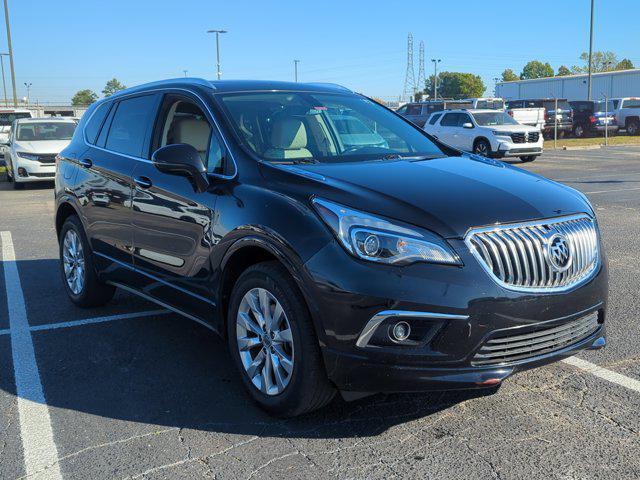 used 2017 Buick Envision car, priced at $14,025