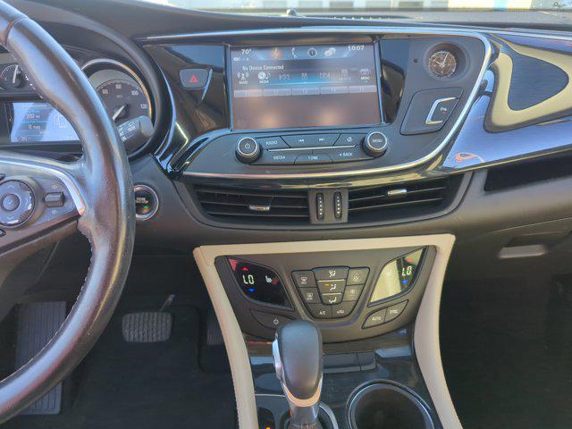 used 2017 Buick Envision car, priced at $14,025