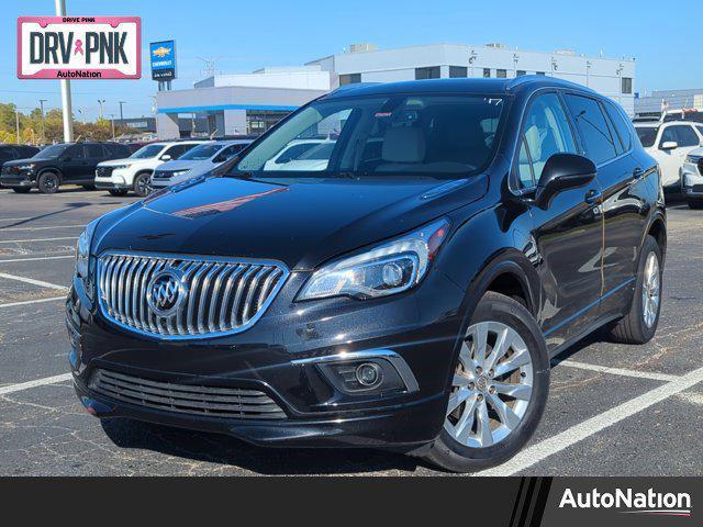 used 2017 Buick Envision car, priced at $14,025