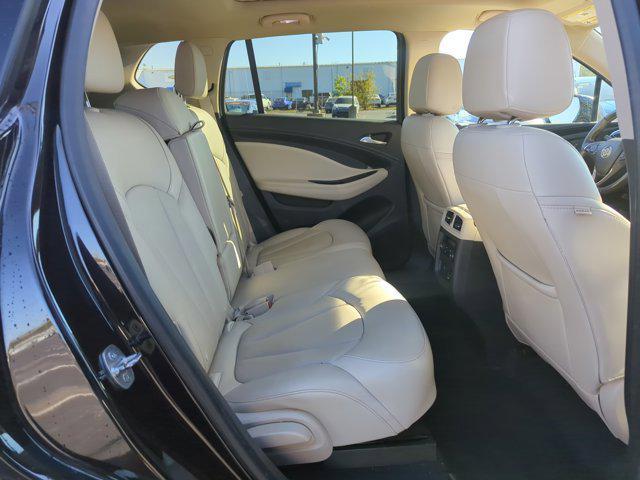 used 2017 Buick Envision car, priced at $14,025