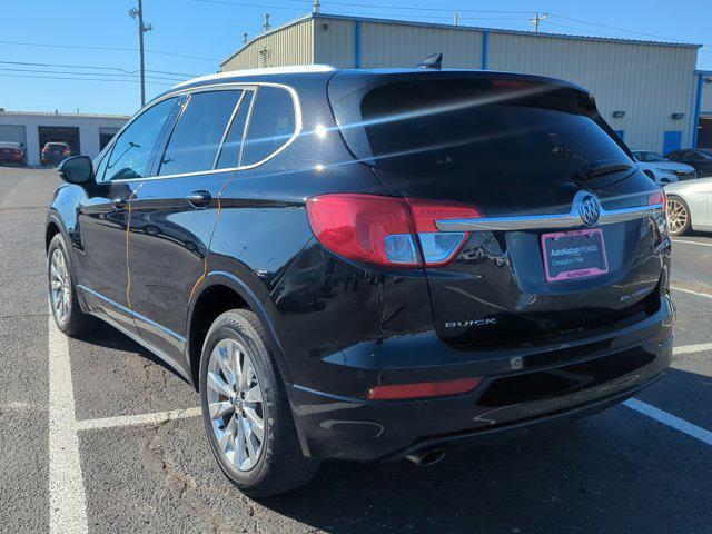 used 2017 Buick Envision car, priced at $14,025