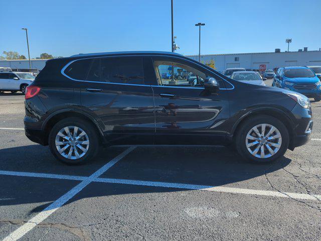 used 2017 Buick Envision car, priced at $14,025