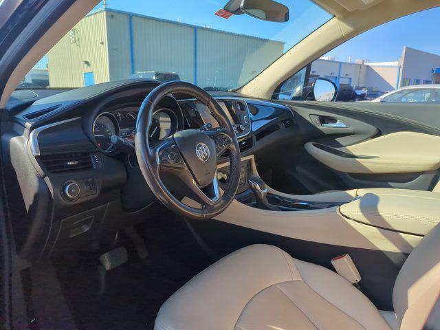 used 2017 Buick Envision car, priced at $14,025