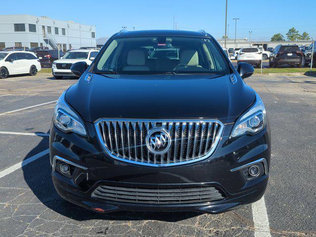 used 2017 Buick Envision car, priced at $14,025