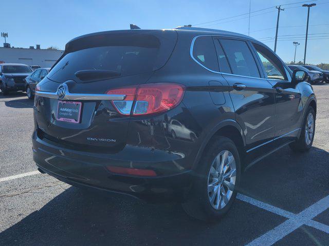 used 2017 Buick Envision car, priced at $14,025