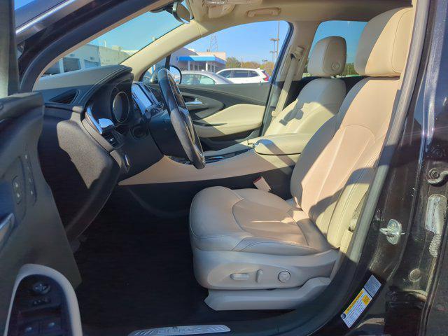 used 2017 Buick Envision car, priced at $14,025