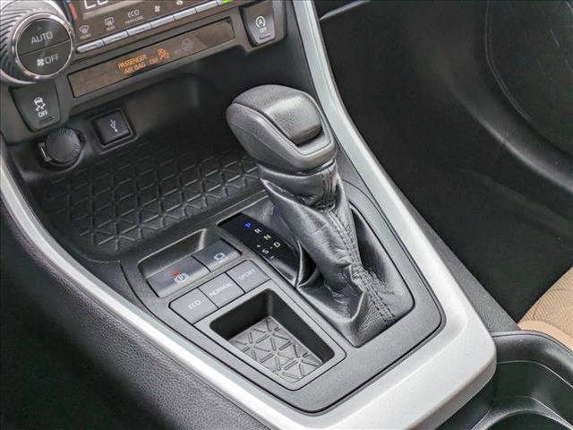 used 2021 Toyota RAV4 car, priced at $25,381