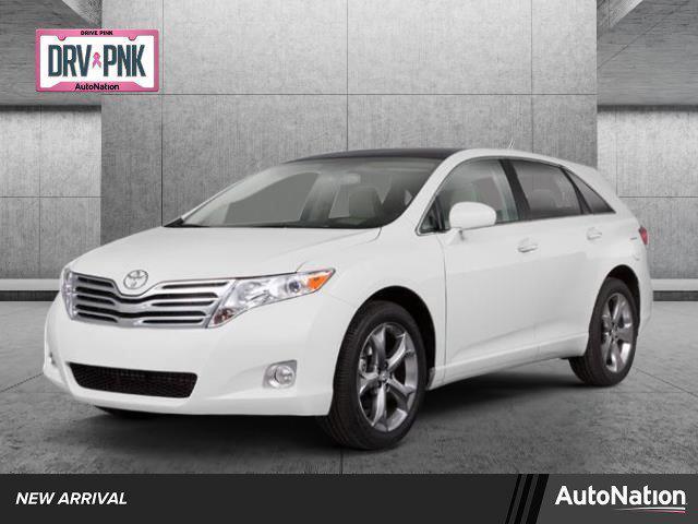 used 2010 Toyota Venza car, priced at $7,999