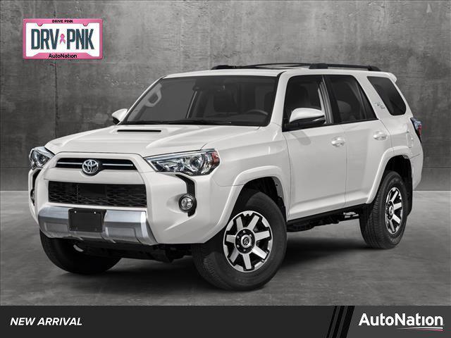 used 2021 Toyota 4Runner car, priced at $37,992