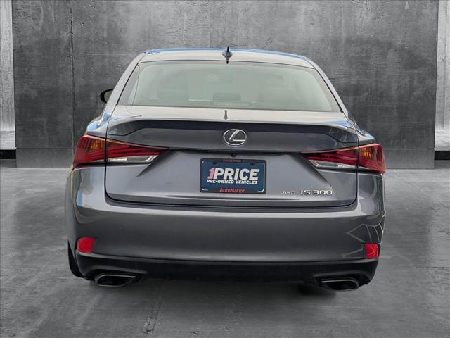 used 2018 Lexus IS 300 car, priced at $21,599