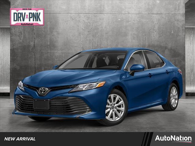 used 2019 Toyota Camry car, priced at $18,991