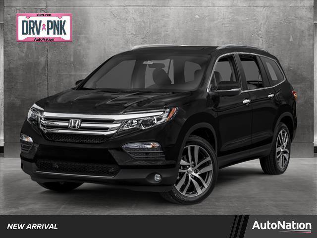 used 2016 Honda Pilot car, priced at $17,991