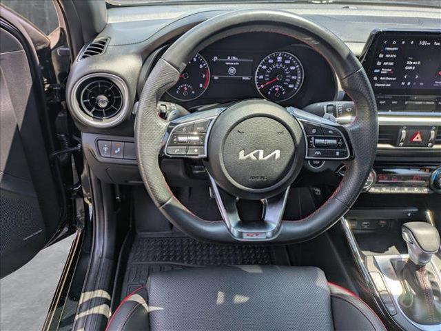 used 2024 Kia Forte car, priced at $24,488