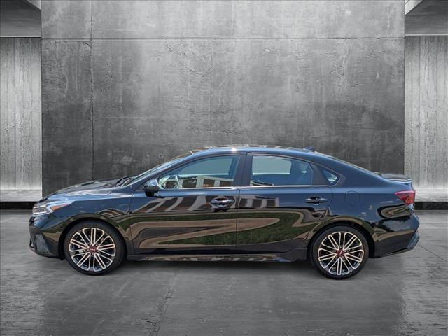 used 2024 Kia Forte car, priced at $24,488
