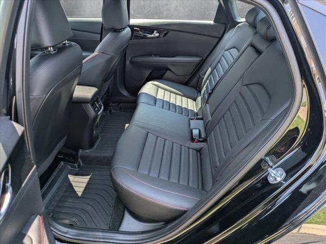 used 2024 Kia Forte car, priced at $24,488