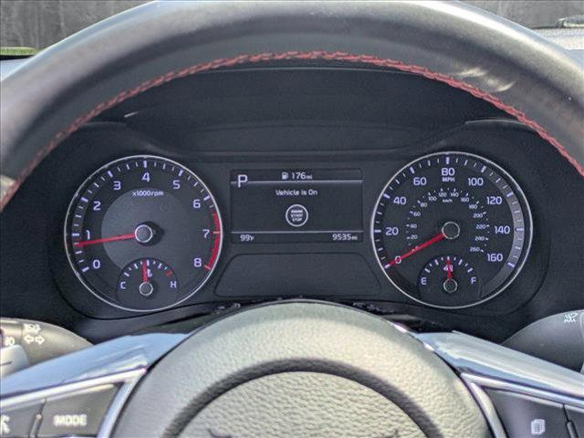 used 2024 Kia Forte car, priced at $24,488