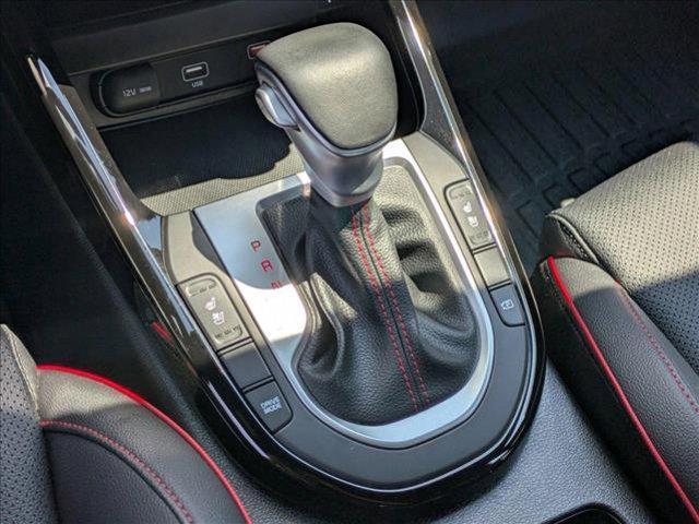 used 2024 Kia Forte car, priced at $24,488