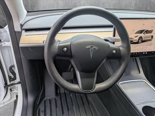 used 2023 Tesla Model Y car, priced at $29,991