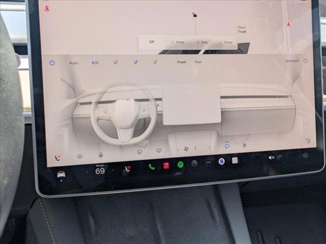 used 2023 Tesla Model Y car, priced at $29,991