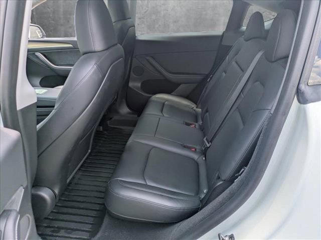 used 2023 Tesla Model Y car, priced at $29,991