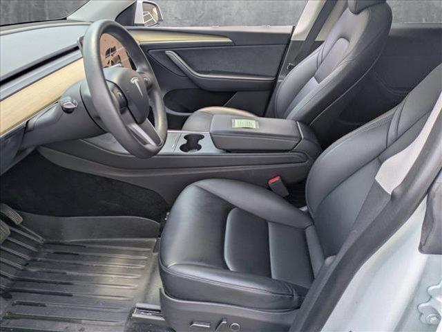 used 2023 Tesla Model Y car, priced at $29,991