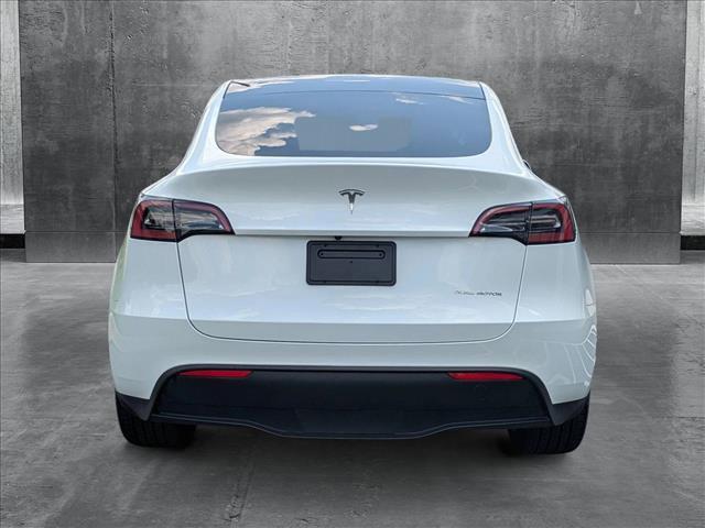used 2023 Tesla Model Y car, priced at $29,991