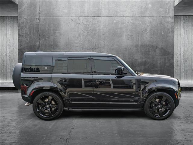 used 2023 Land Rover Defender car, priced at $87,492