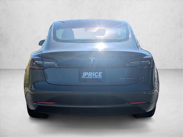 used 2018 Tesla Model 3 car, priced at $19,716