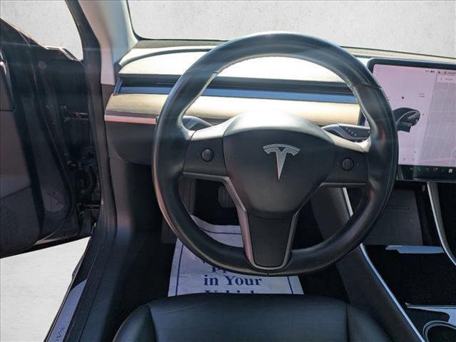 used 2018 Tesla Model 3 car, priced at $19,716