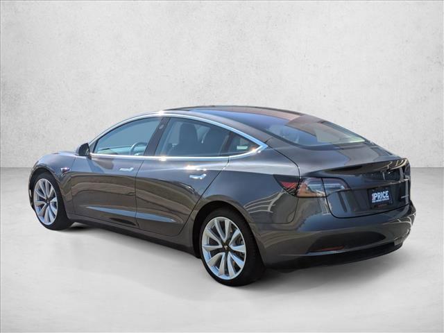 used 2018 Tesla Model 3 car, priced at $19,716