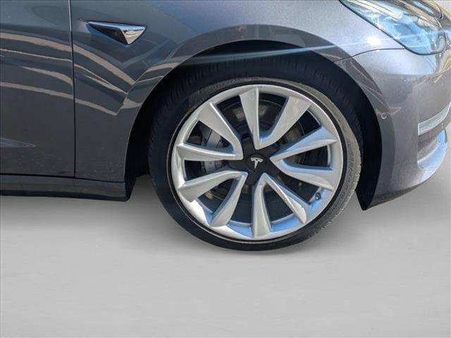 used 2018 Tesla Model 3 car, priced at $19,716