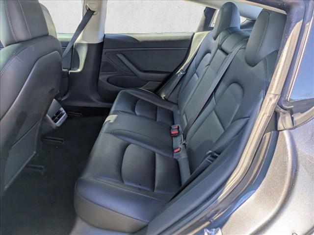 used 2018 Tesla Model 3 car, priced at $19,716