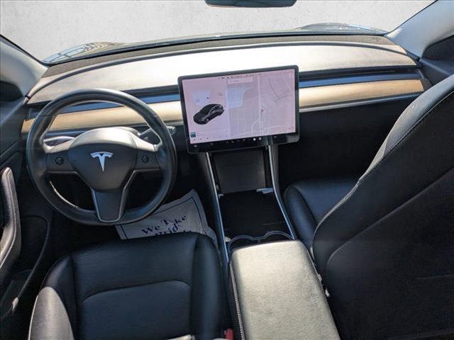 used 2018 Tesla Model 3 car, priced at $19,716