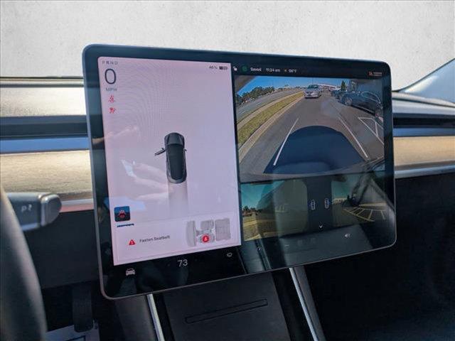 used 2018 Tesla Model 3 car, priced at $19,716